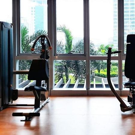 Luxestaysmnl Coastal Chic Netflx 380Mbps Pool Bgc مانيلا المظهر الخارجي الصورة