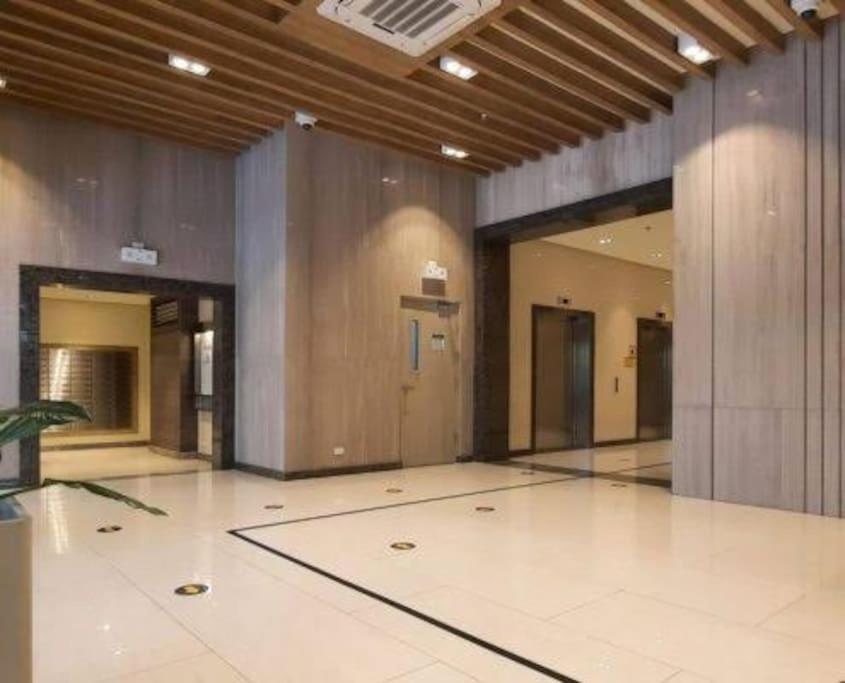 Luxestaysmnl Coastal Chic Netflx 380Mbps Pool Bgc مانيلا المظهر الخارجي الصورة