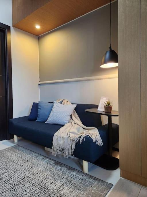 Luxestaysmnl Coastal Chic Netflx 380Mbps Pool Bgc مانيلا المظهر الخارجي الصورة