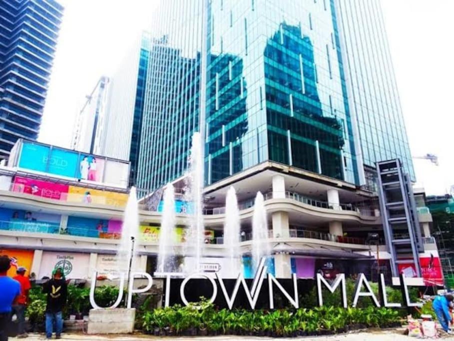 Luxestaysmnl Coastal Chic Netflx 380Mbps Pool Bgc مانيلا المظهر الخارجي الصورة