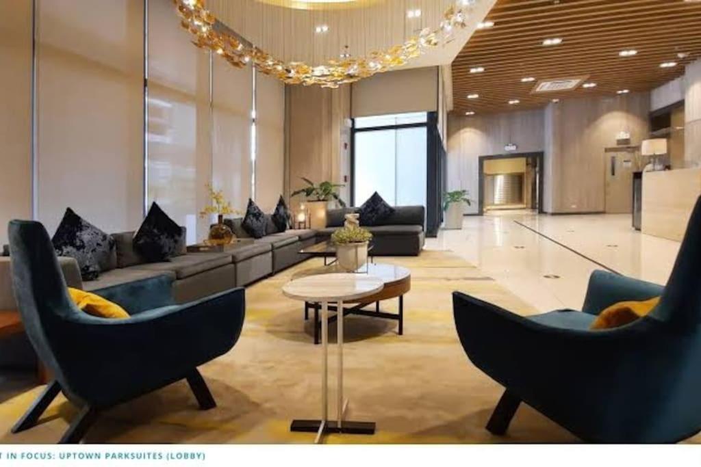Luxestaysmnl Coastal Chic Netflx 380Mbps Pool Bgc مانيلا المظهر الخارجي الصورة