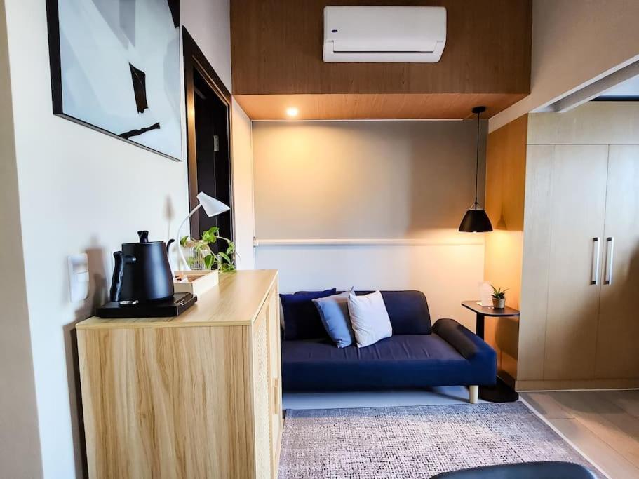 Luxestaysmnl Coastal Chic Netflx 380Mbps Pool Bgc مانيلا المظهر الخارجي الصورة